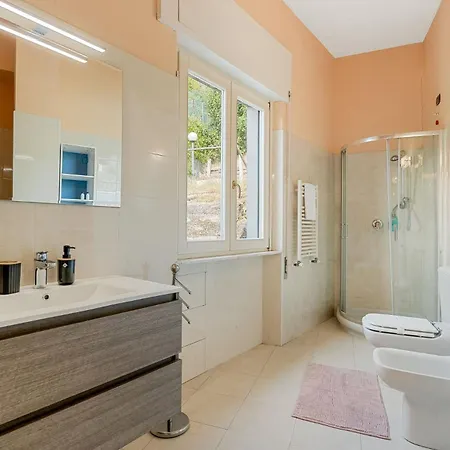 Ferienhaus Val Zagora-5terre-private Parking La Spezia