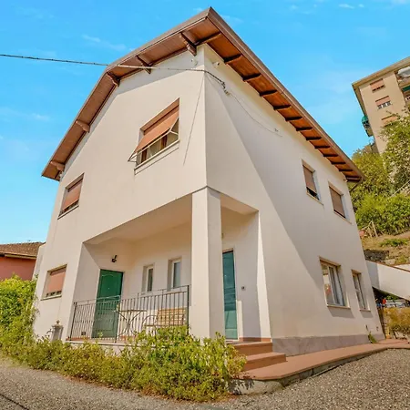 Val Zagora-5terre-private Parking Ferienhaus